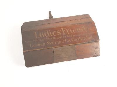 Carpet Sweeper, Ladies' Friend