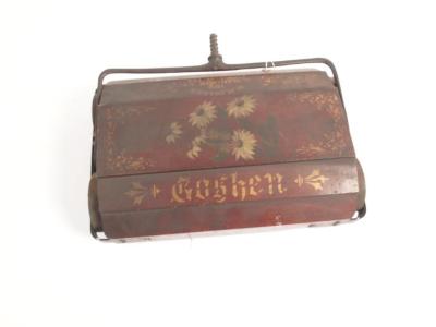 Carpet Sweeper, Goshen