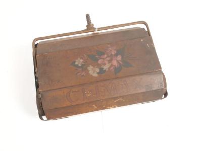 Carpet Sweeper, Climax