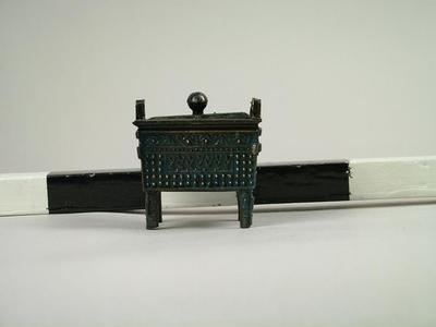 Burner, Incense