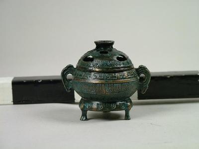 Burner, Incense