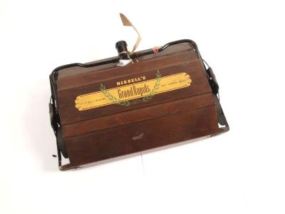 Carpet Sweeper, Grand Rapids