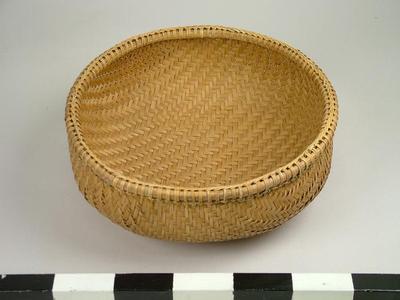 Basket, Measuring