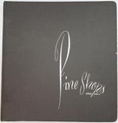 Trade Catalog, The Pine Shops, Inc., American Provincial Furniture