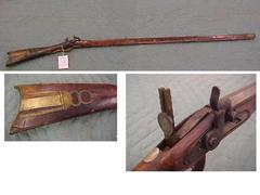 Kentucky Or Pennsylvania Rifle