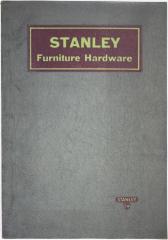 Trade Catalog, The Stanley Works, Furniture Hardware, Catalog No. 35