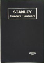 Trade Catalog, The Stanley Works, Furniture Hardware, Catalog No. 36