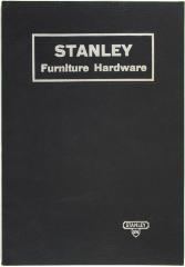 Trade Catalog, The Stanley Works, Furniture Hardware, Catalog No. 36