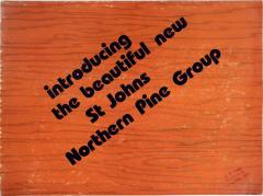 Trade Catalog, St. Johns Inc., Northern Pine Group