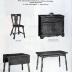 Trade Catalog, St. Johns Table Company, Milford Maple Groupings