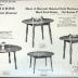 Binder Portfolio, St. Johns Inc., Plates and Price List