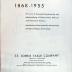 Trade Catalog, St. Johns Table Company, Milford Maple Groupings