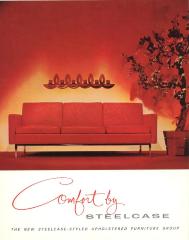 Trade Catalog, Steelcase, Inc., Comfort by Steelcase