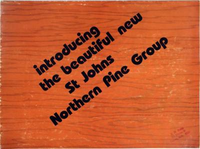 Trade Catalog, St. Johns Inc., Northern Pine Group