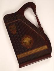 Mandolin, "Special Panama Model"