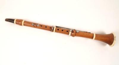 Wooden Clarinet