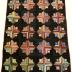 Quilt, Log Cabin