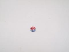 Pin-back Button, Ford/dole 1976