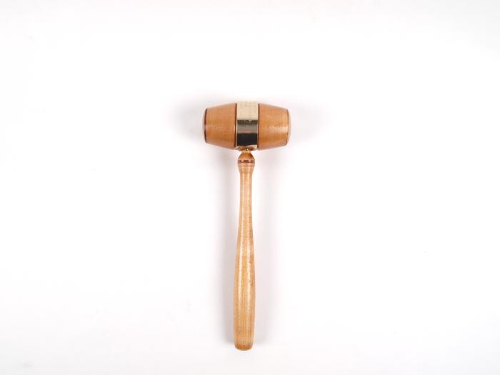 Gavel, Congressman Gerald R. Ford, Permanent Chairman, Republican National Convention Miami Beach, Florida 1972