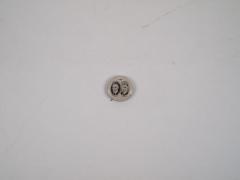 Pin-back Button, Coolidge & Dawes