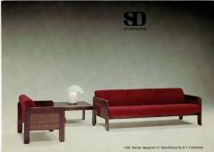 Trade Catalog, Stow &amp; Davis Furniture Company, 1000 Series