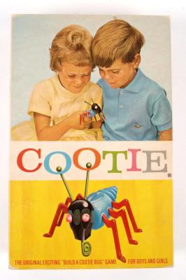 Toy, Cootie Game