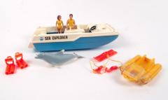 Toy, Fisher Price Sea Explorer