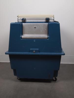 Precinct-based Punch Card Ballot Counter