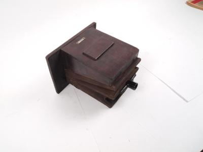 Combination Hand Vacuum And Sweeper (experimental Mode)
