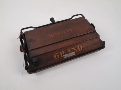 Oversize Carpet Sweeper