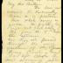 Letter, Charles E. Hulbert To H. B. Hulbert from Hanover Town VA