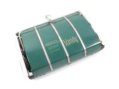 Carpet Sweeper, Vanity, Bisco-matic Brush Action