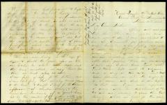 Letter, Charles E. Hulbert To H. B. Hulbert from Annapolis Maryland