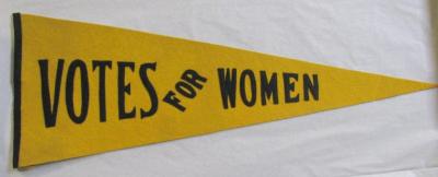 Pennant, Votes For Women