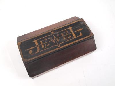 Carpet Sweeper, 'jewel'
