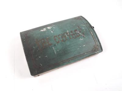 Carpet Sweeper, 'the Cottage'
