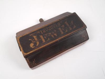 Carpet Sweeper, 'improved Jewel'