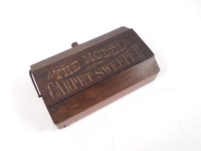 Carpet Sweeper, 'the Model'