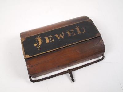 Carpet Sweeper, 'jewel'