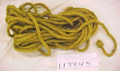 Chinese Hanging Rope