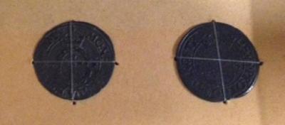 Swedish Currency, 2 Ore