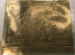 Metallic Foil Stamp