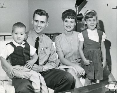Photograph, Roger Chaffee