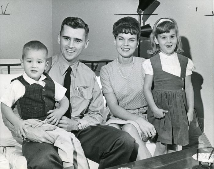 Photograph, Roger Chaffee