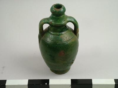 Vase, Terra Cotta
