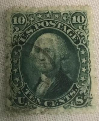 Washington Stamp