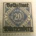 German Stamps With Wurttemberg Overprints