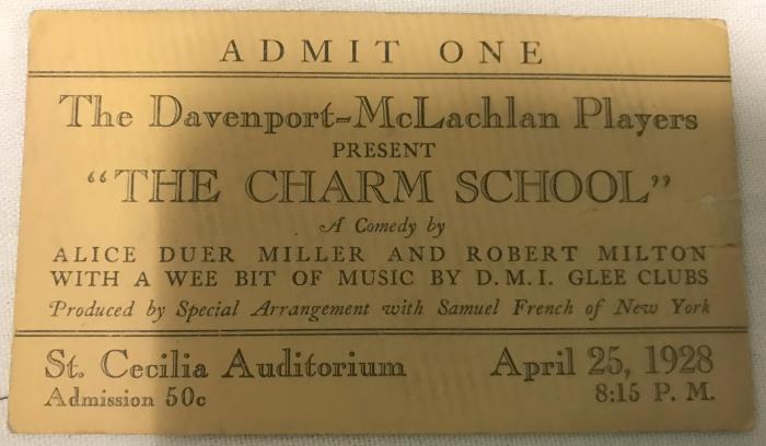Ticket