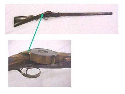 Belgian Turret Rifle