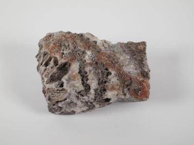 Mineral, Calcite and Vanadinite